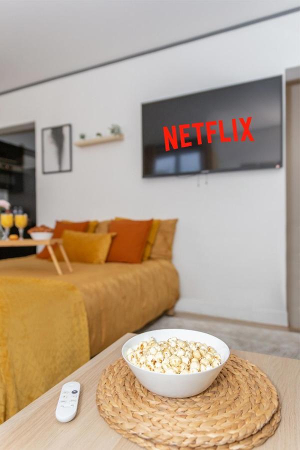 Montmagny Le Nid Douillet : Paris Proche-Cozy-Netflix 아파트 외부 사진